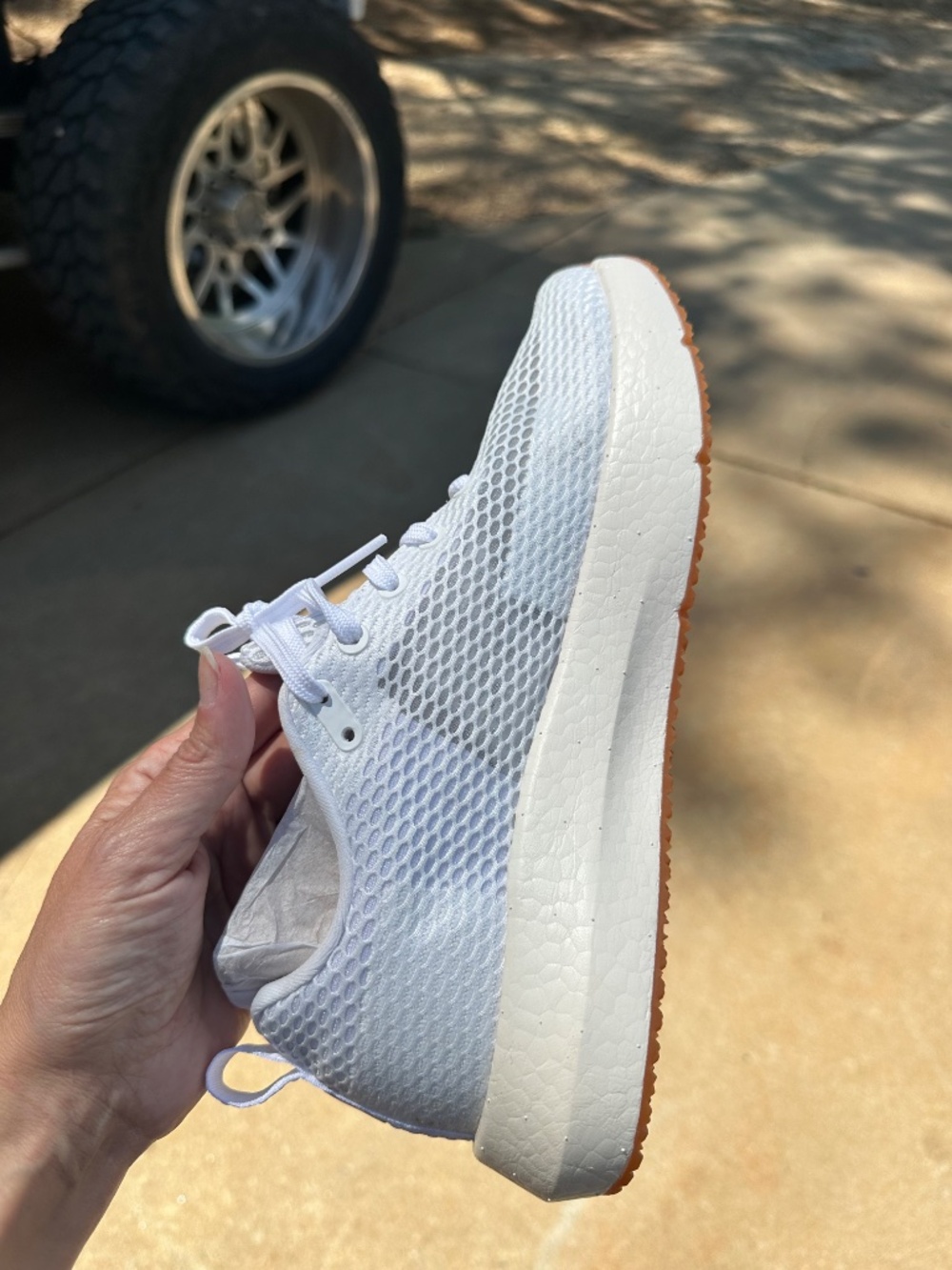 No Bull Drive Mesh Sneakers - Picture 14 of 14